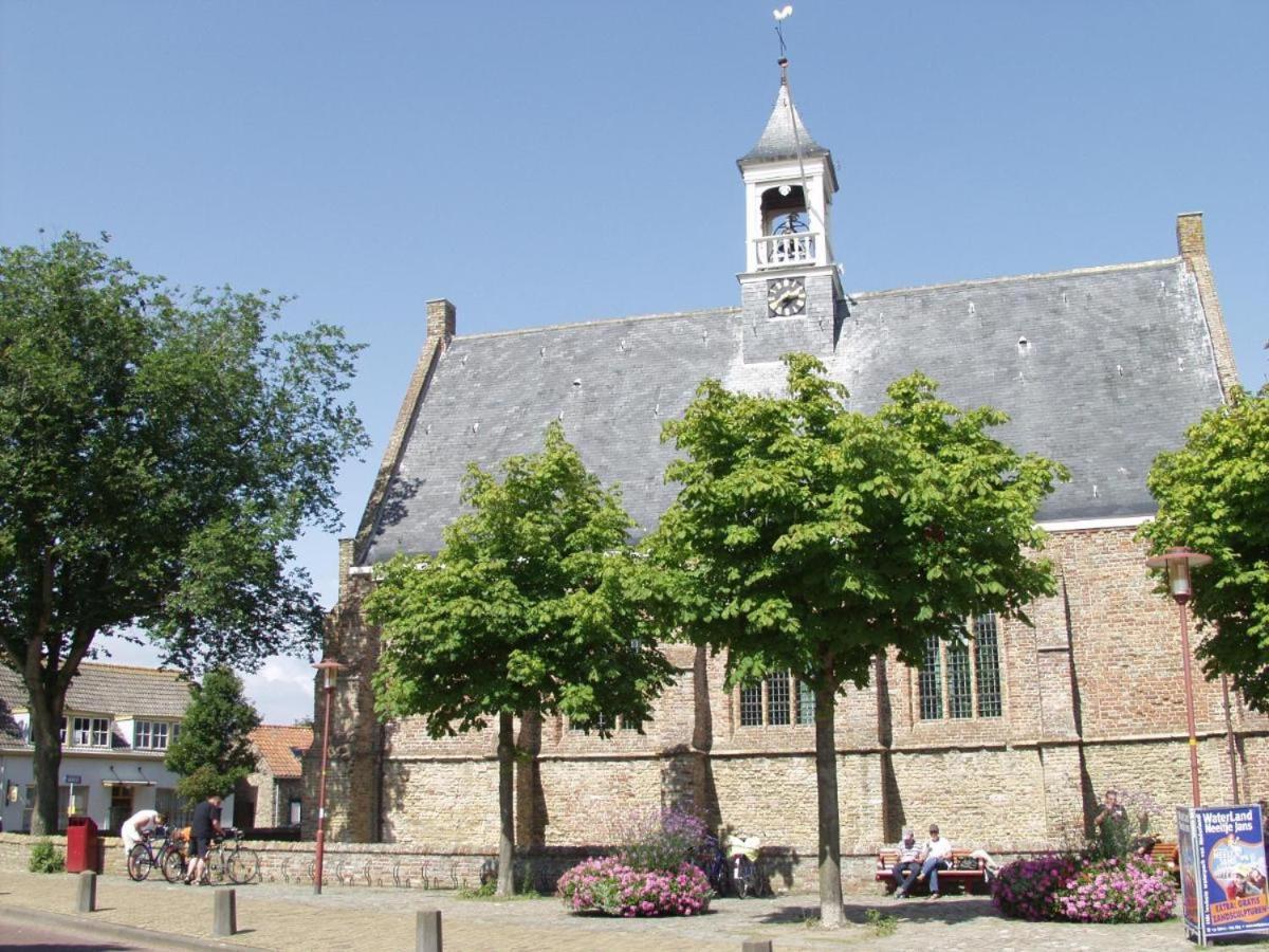 Walvis Nr. 24 Appartement Vrouwenpolder